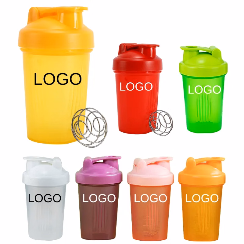 14oz Protein Shaker Bottle