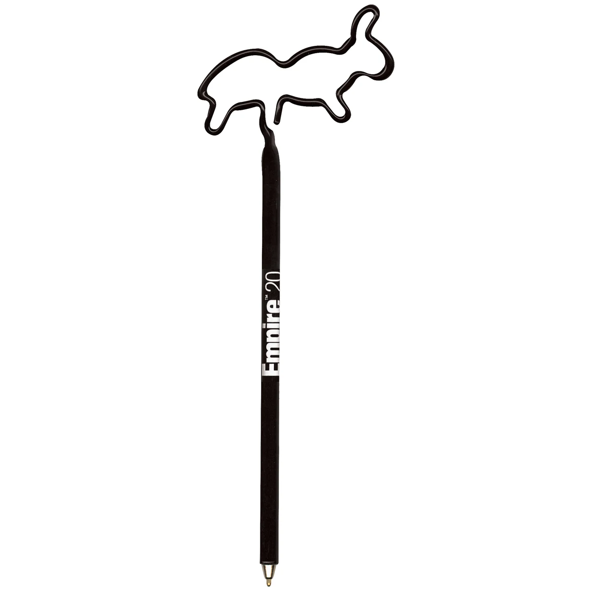 Ant Inkbend Standard, Bent Pen 1
