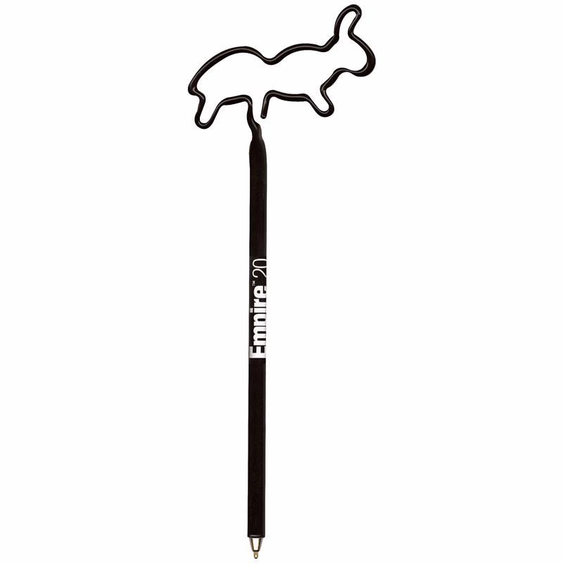 Ant Inkbend Standard, Bent Pen