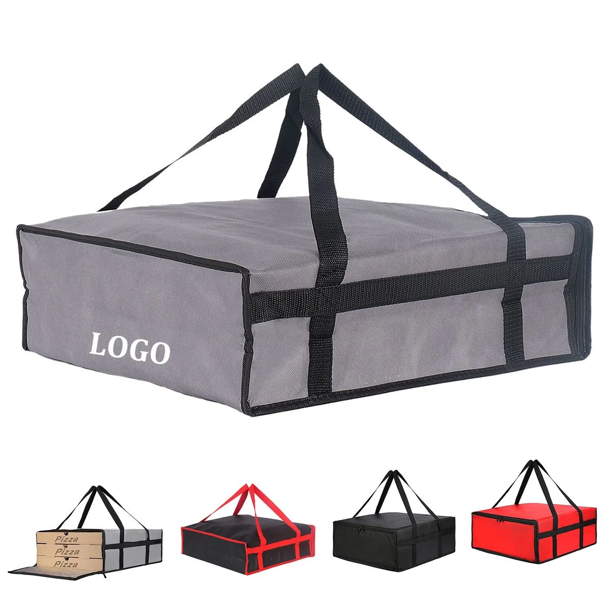 Pizza Delivery Bag 1