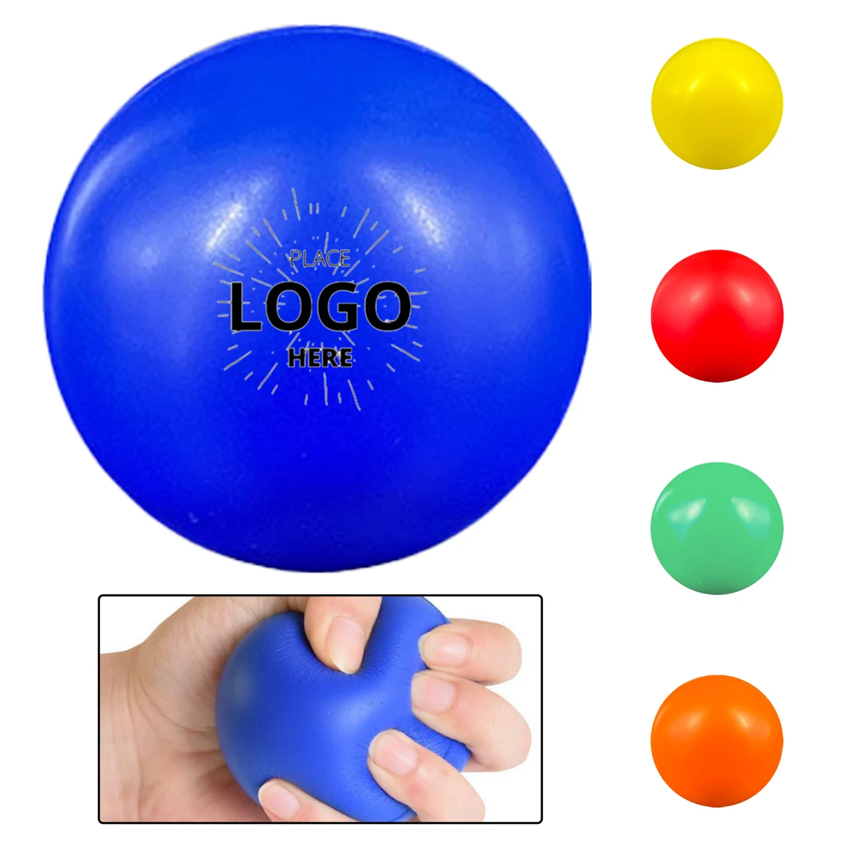 Rehabilitation Stress Ball 1