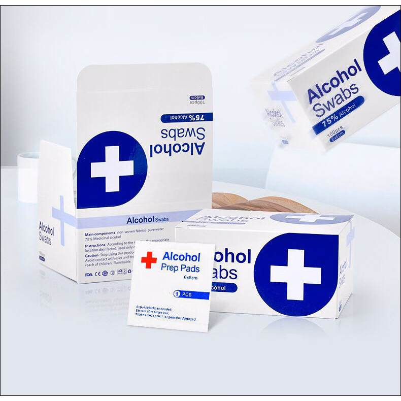 Antibacterial Wipes