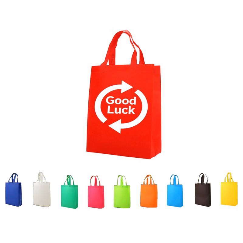 Reusable Nonwovens Tote Bag