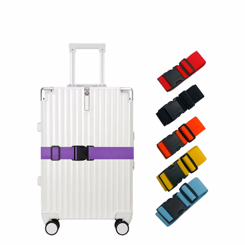 Luggage Strap w/ Lock