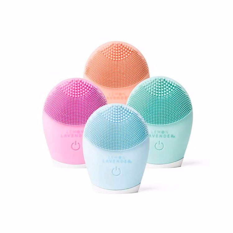 Sonic Cleanser Brushes - Assorted Colors