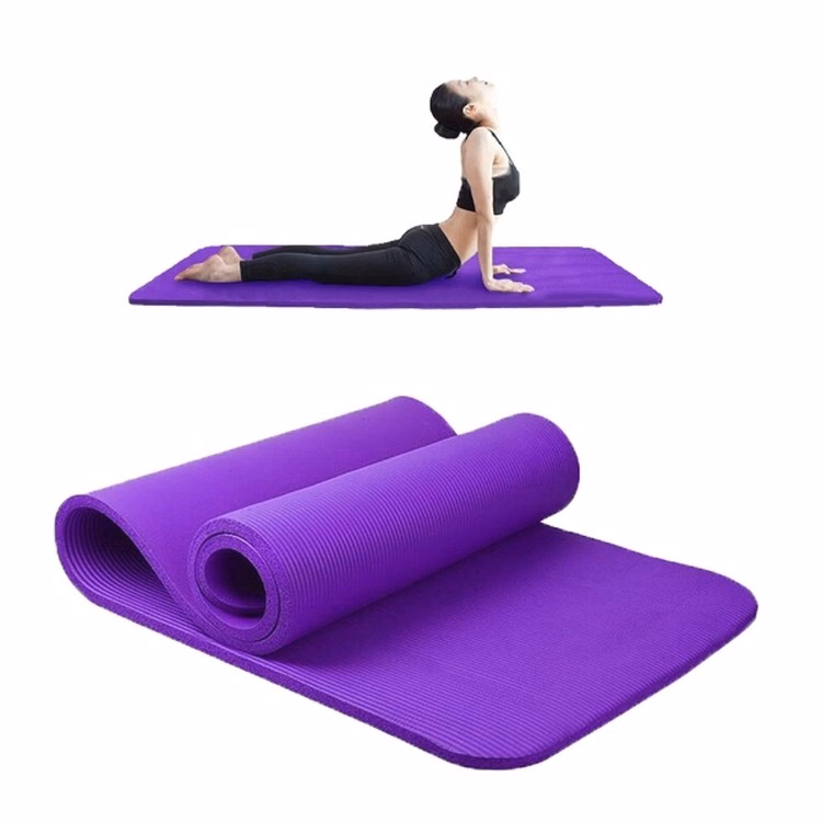 4" Thick NBR Yoga Mat