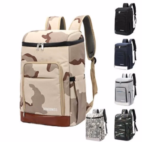 Wholesale 28L Camouflage Large Insulated Bag