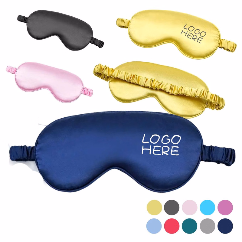 Sleep Mask Eye Cover 3D Soft Blackout for Deep Sleep