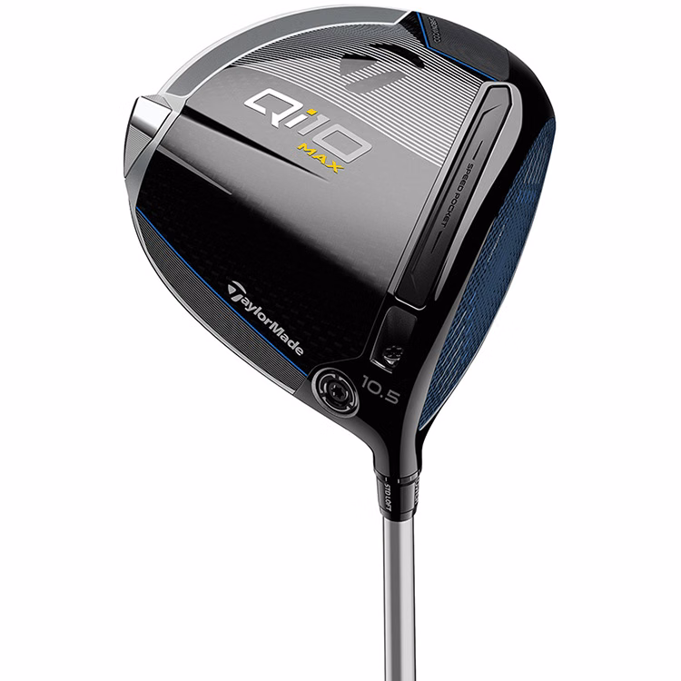 Taylormade Qi10 Max Drive