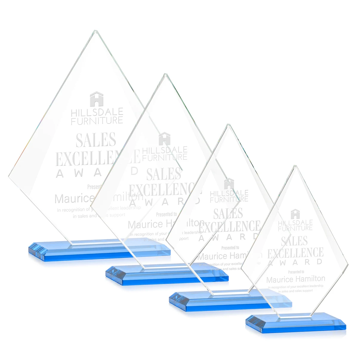 Rideau Award - Sky Blue 1