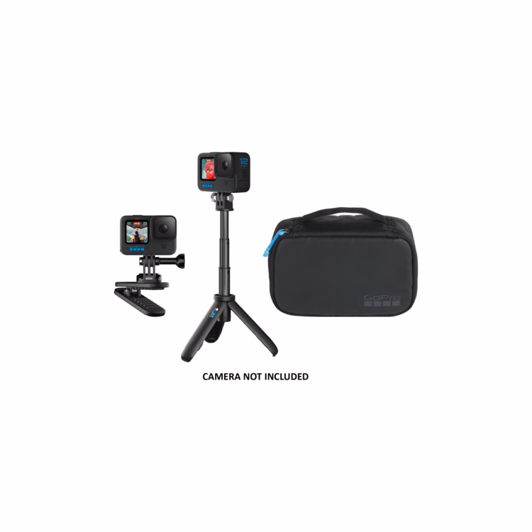 GoPro Travel Kit