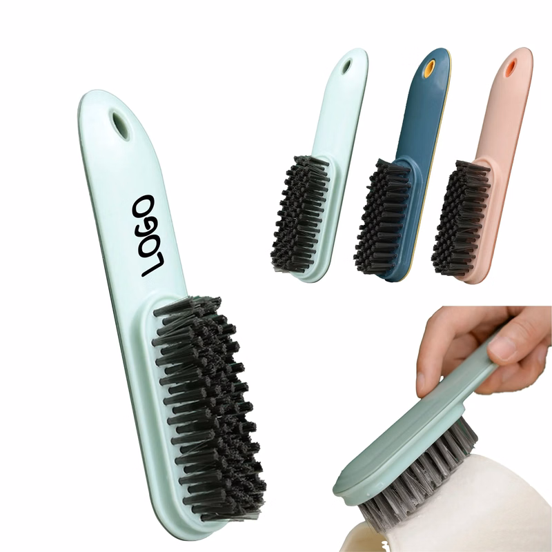 MOQ 10 Long Handle Shoe Brush Grip Cleaning