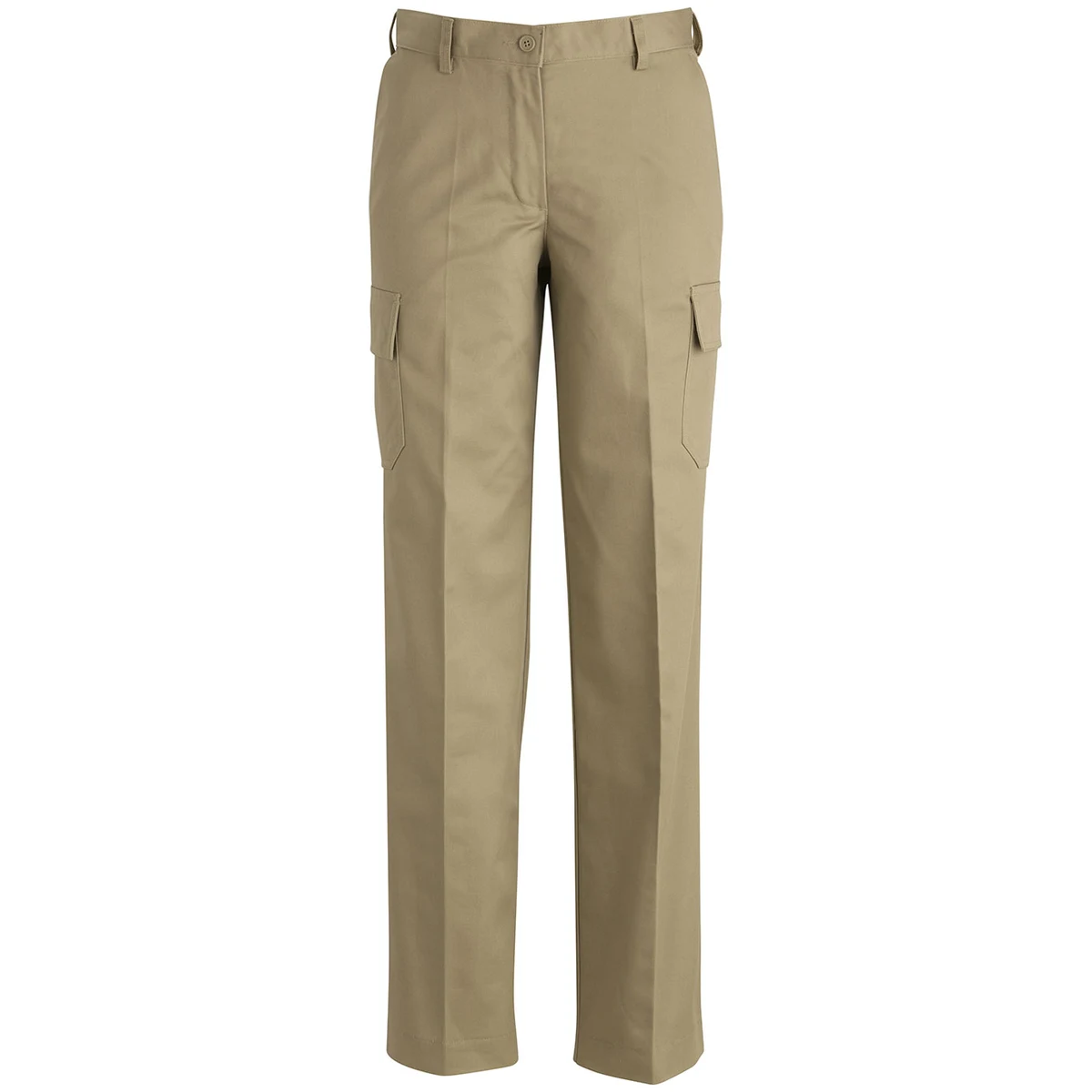 Utility Chino Ladies Cargo Pants 1