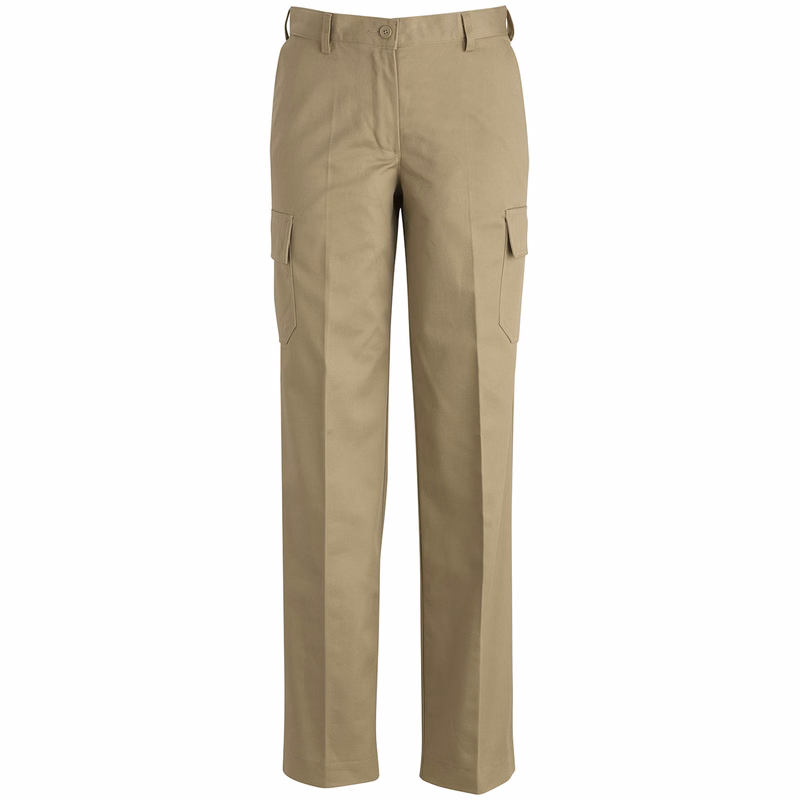 Utility Chino Ladies Cargo Pants