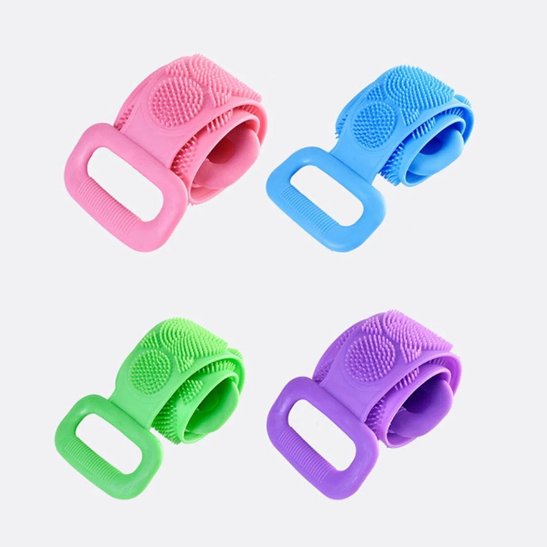 Silicone Bath Body Brush 1