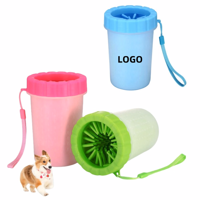 Dog Pet Foot Paw Washer