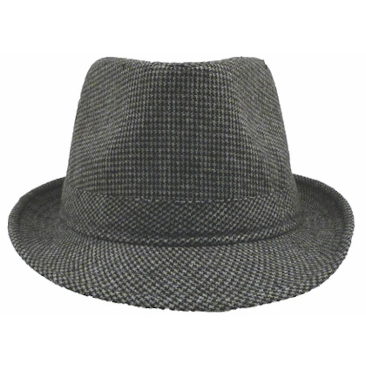 Siegel Fedora Hat 1