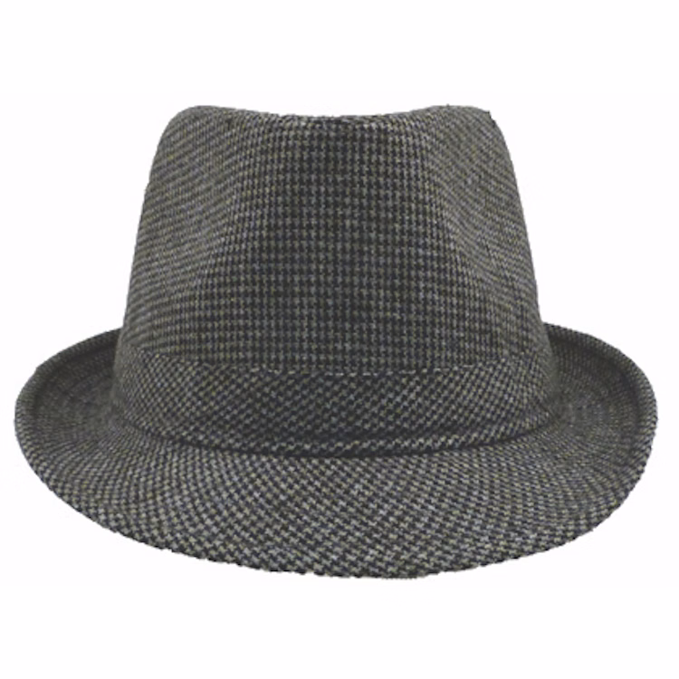 Siegel Fedora Hat