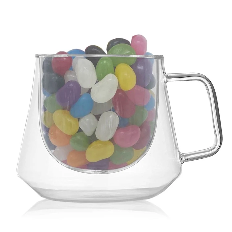 Jelly Bean In Diamond Coffee Cup 1