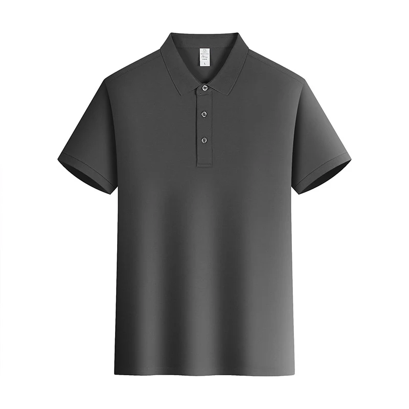 Quick Dry Short Sleeve Golf T Shirt 1
