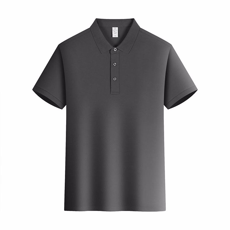 Quick Dry Short Sleeve Golf T Shirt