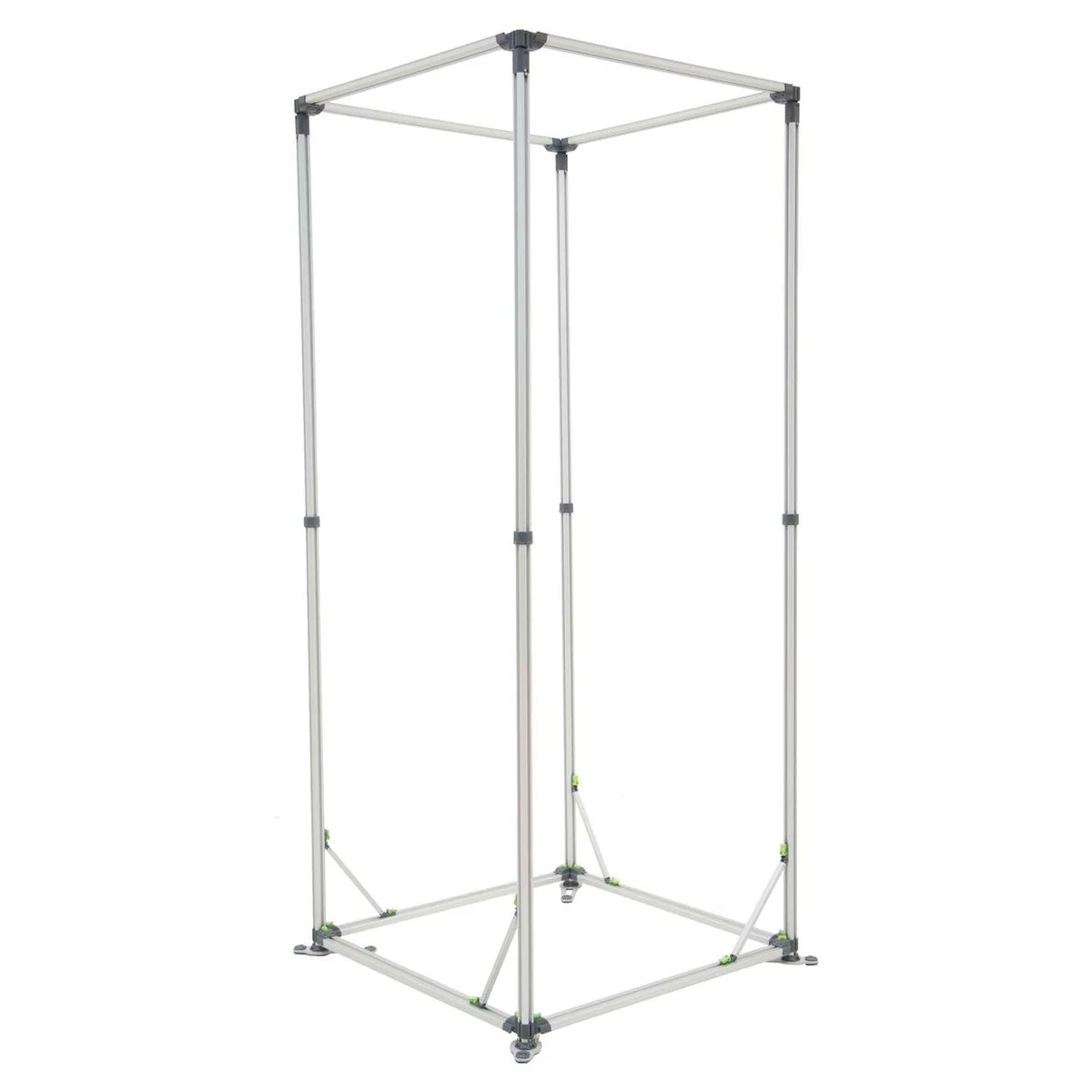3' X 3' Triga Go Tower Hardware 1