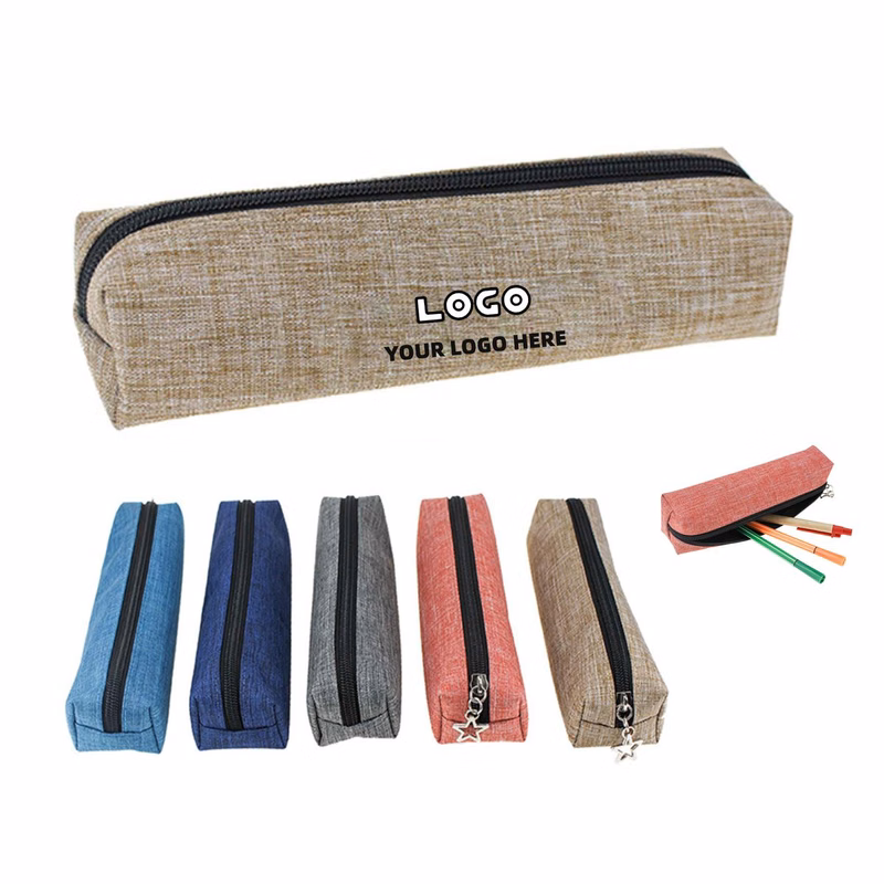 Custom Branded Fabric Pencil Case