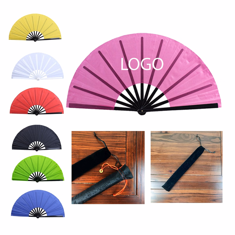 Elegant Handheld Folding Fan