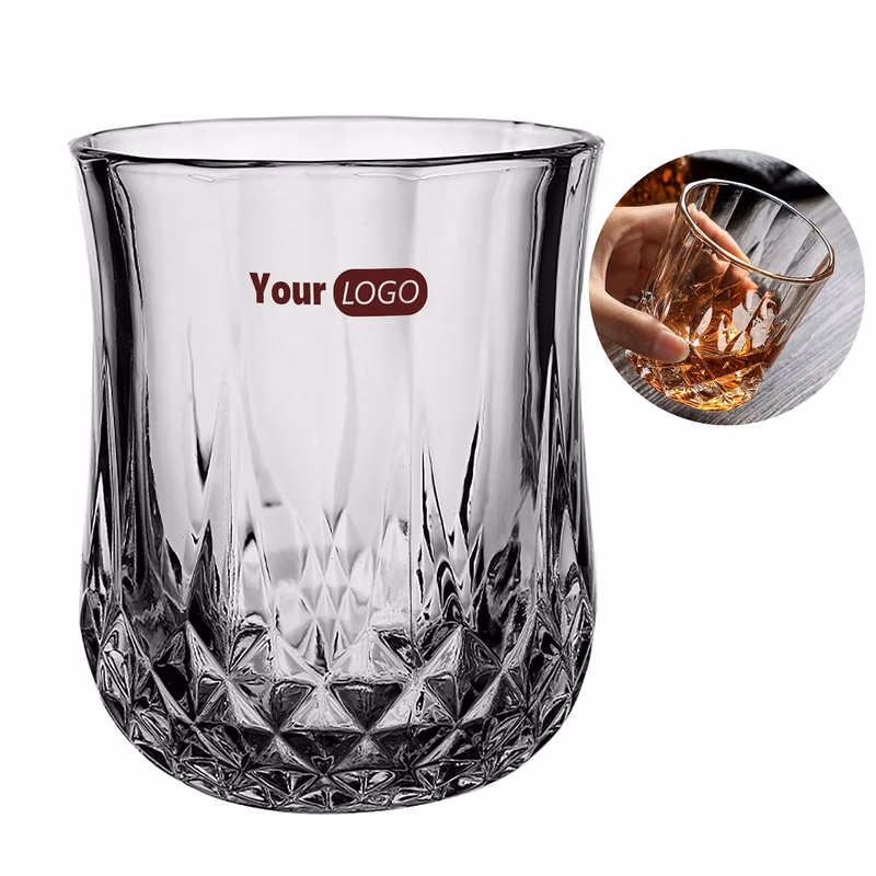 Glass Household Water Cup