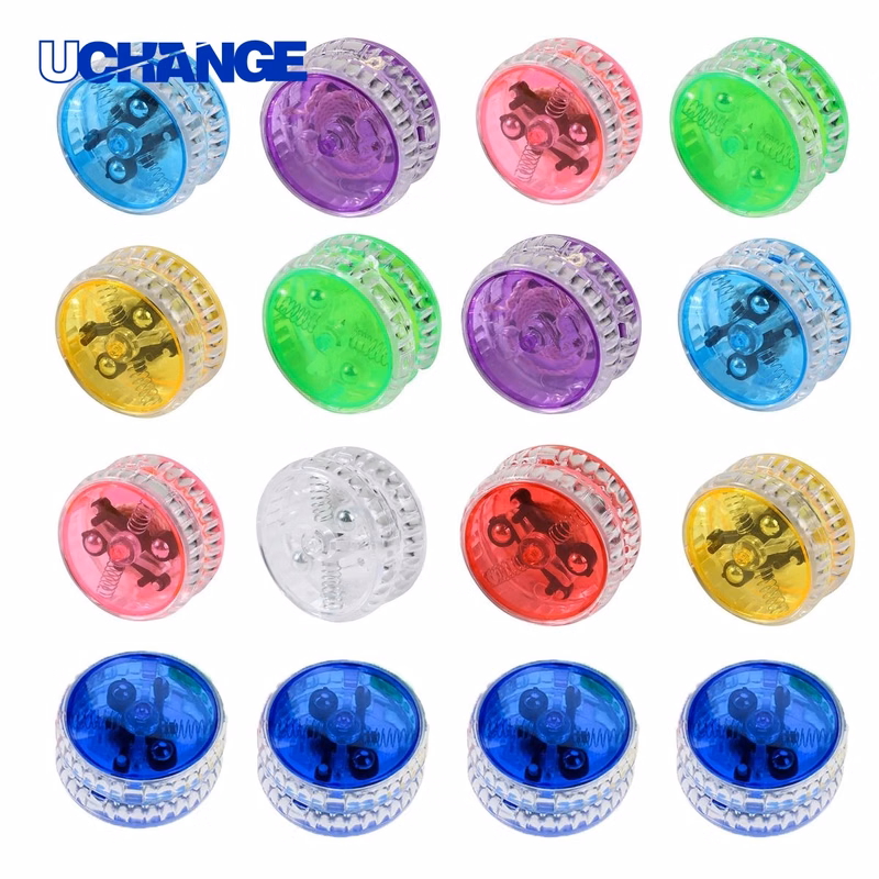 LED Light Up Yoyo Ball Toy
