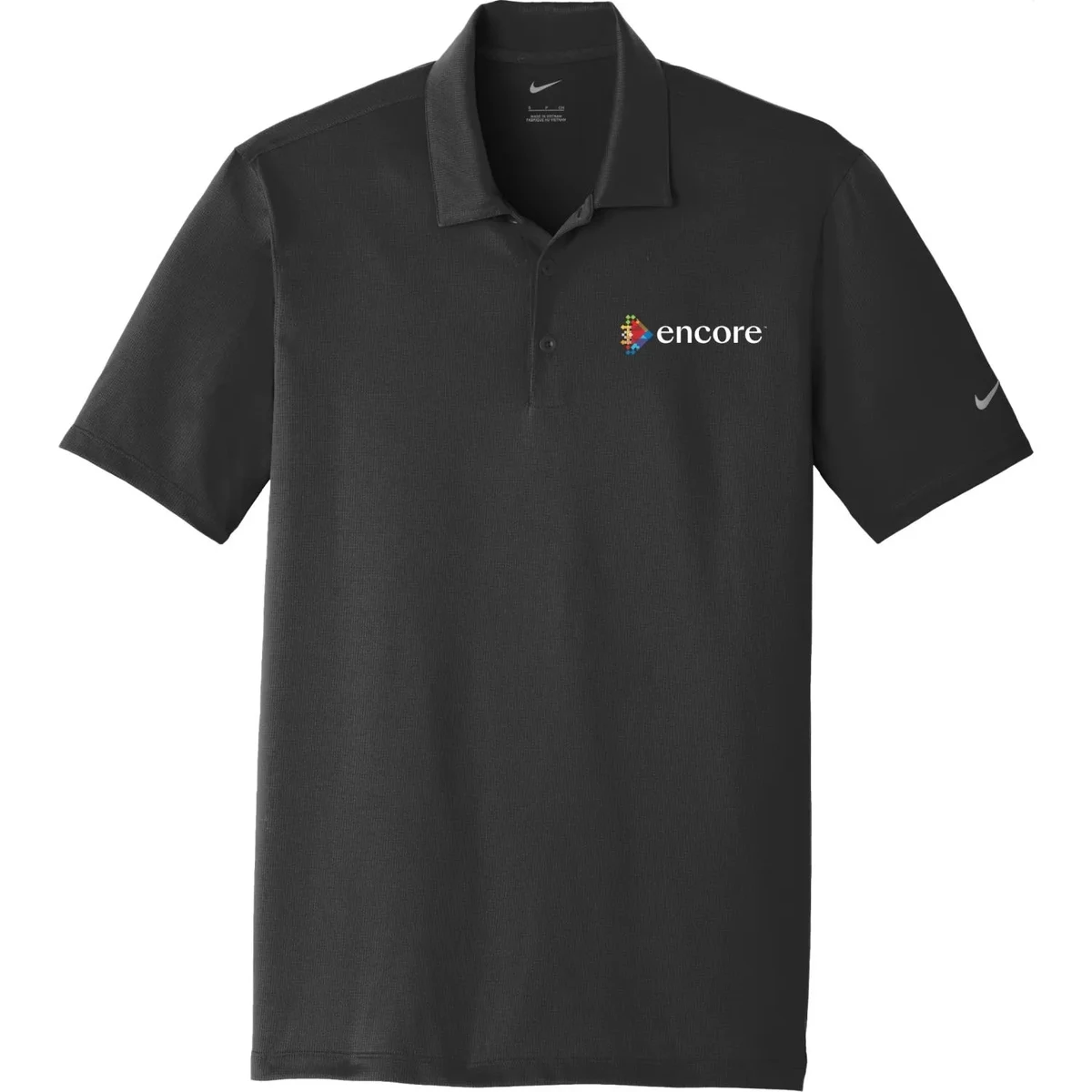 NIKE(R) DRI-FIT LEGACY POLO 1