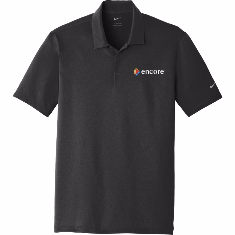 NIKE(R) DRI-FIT LEGACY POLO
