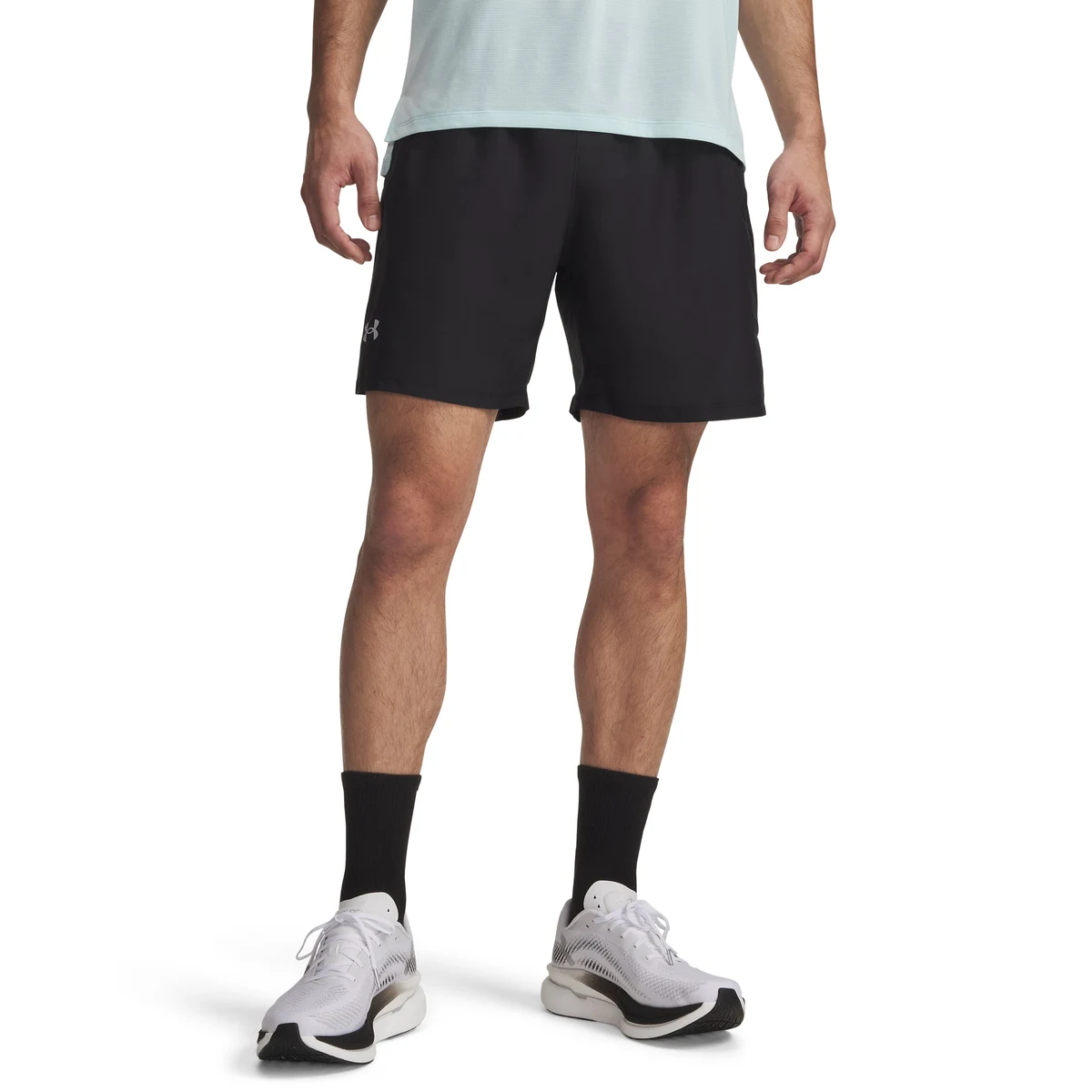 UA Launch Men's 7 Shorts 1