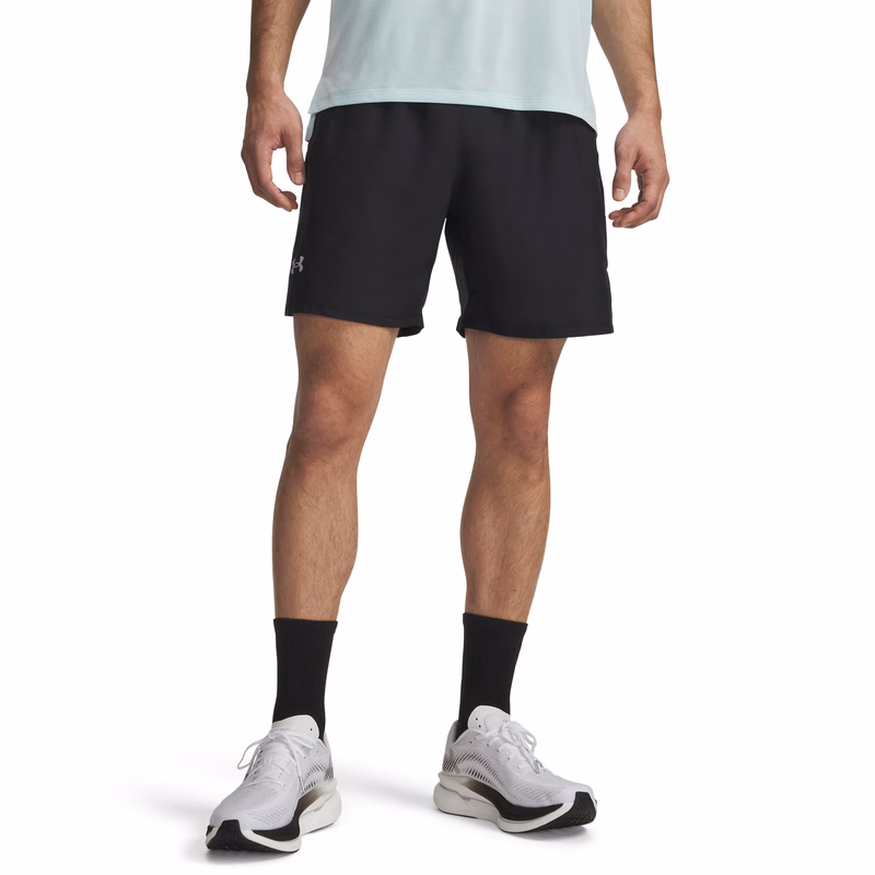 UA Launch Men's 7 Shorts
