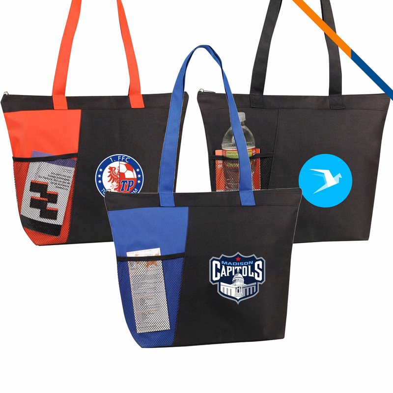 Metic Tote Bag