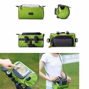 Bicycle Pocket Handlebar Bag