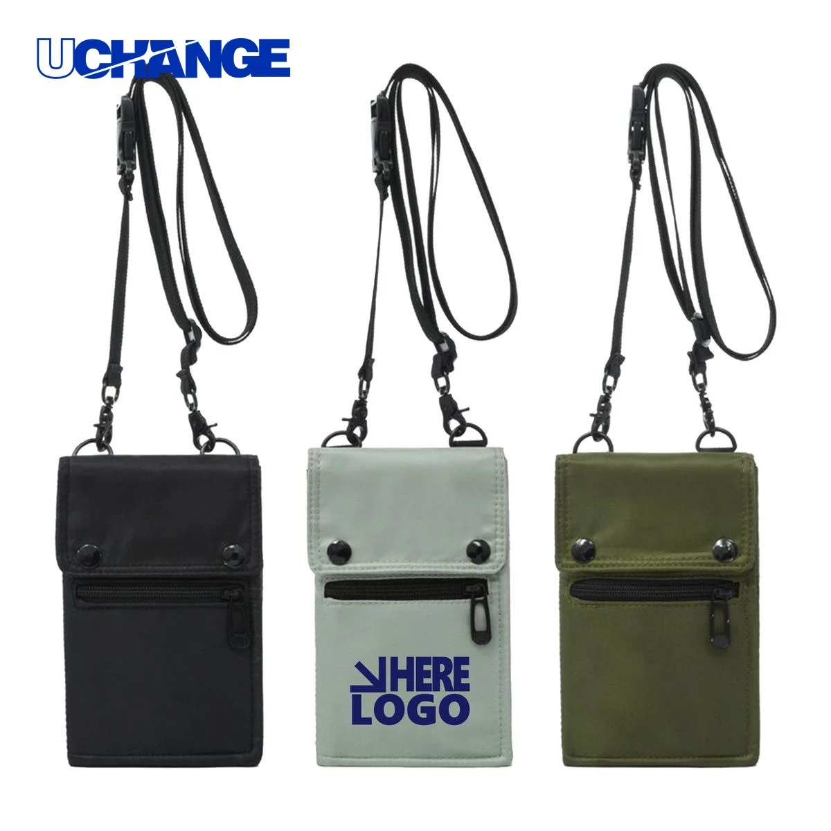 Crossbody Organizer Bag 1