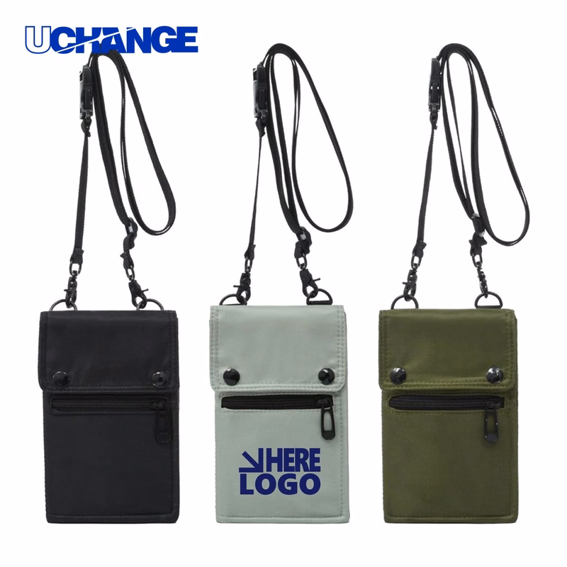 Crossbody Organizer Bag