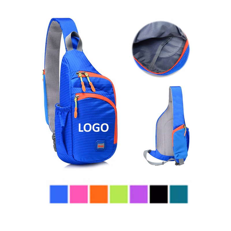 Waterproof Diagonal Shoulder Chest Bag