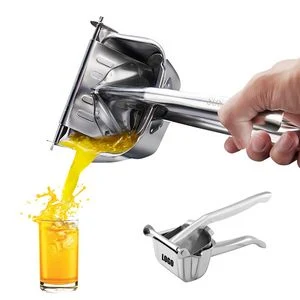 Jumbo Steel Juice Squeezer 1