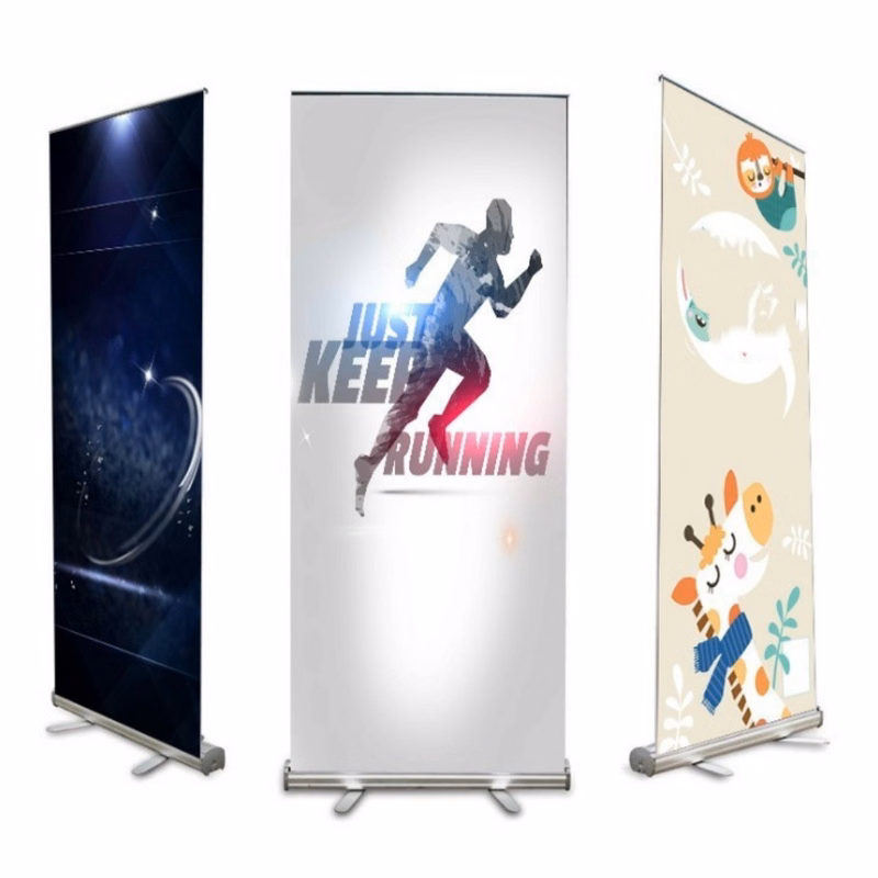 Retractable Display Banner