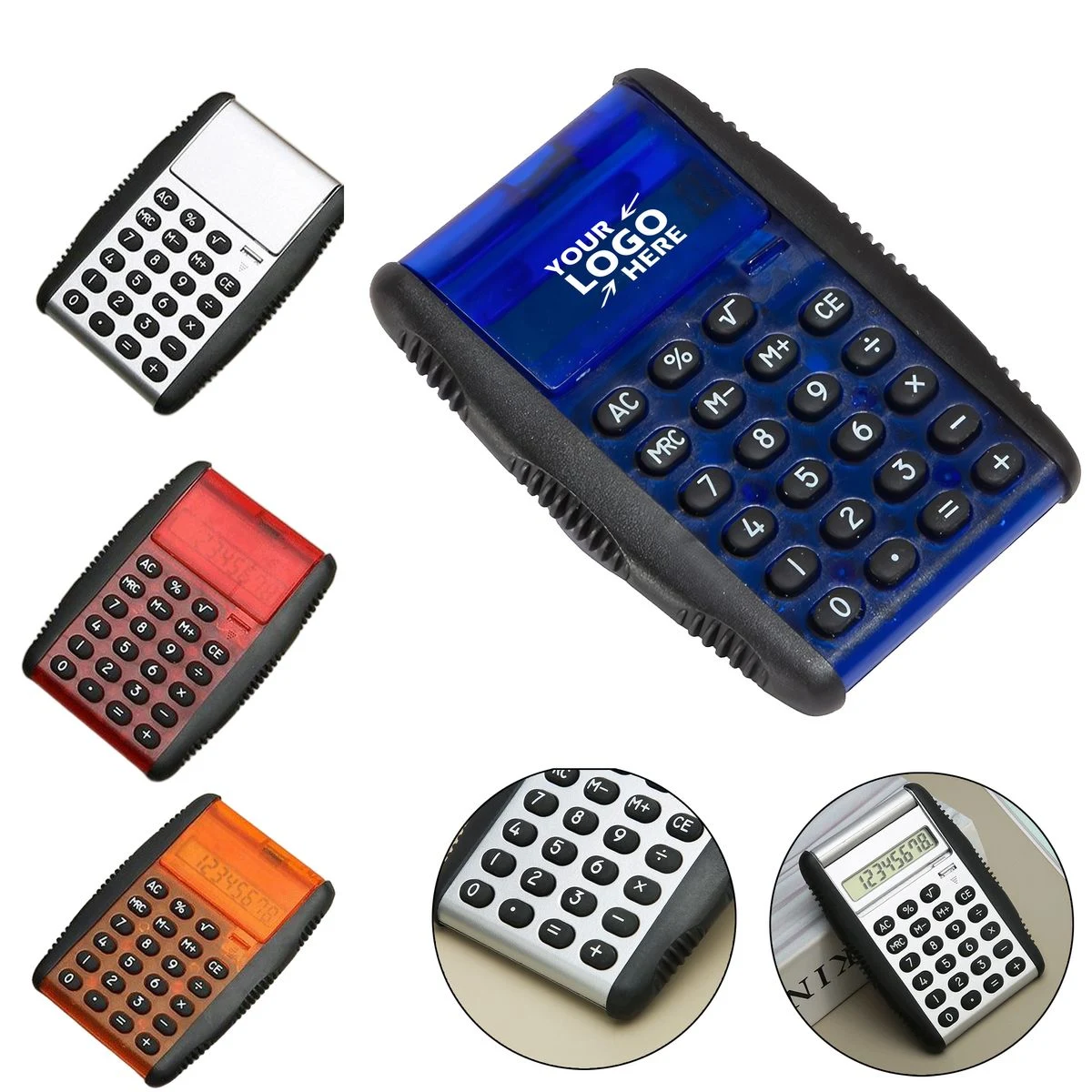 Compact Portable Electronic Computer 1