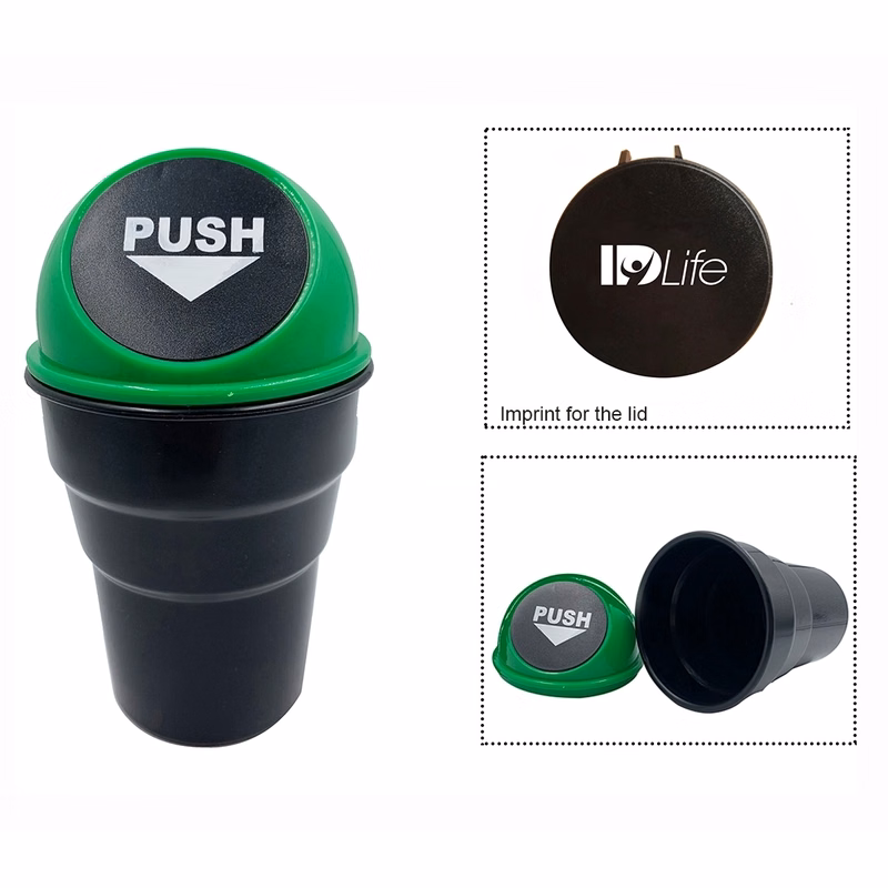 Trash Waste Bin