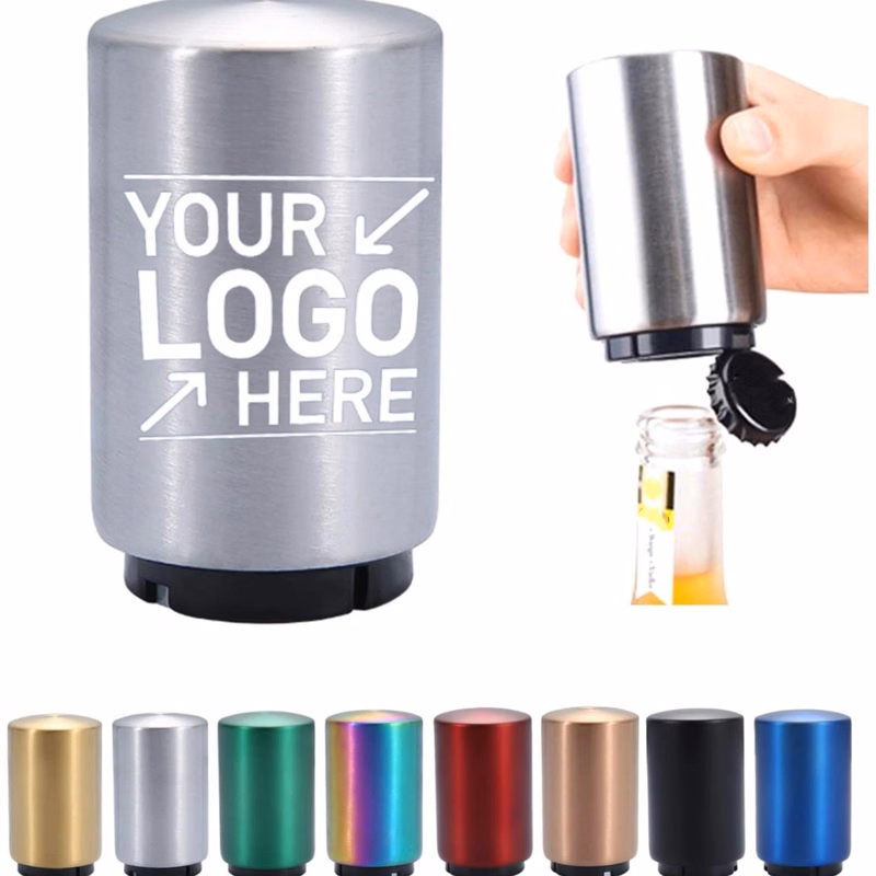 Magnet-Automatic Beer Bottle Opener
