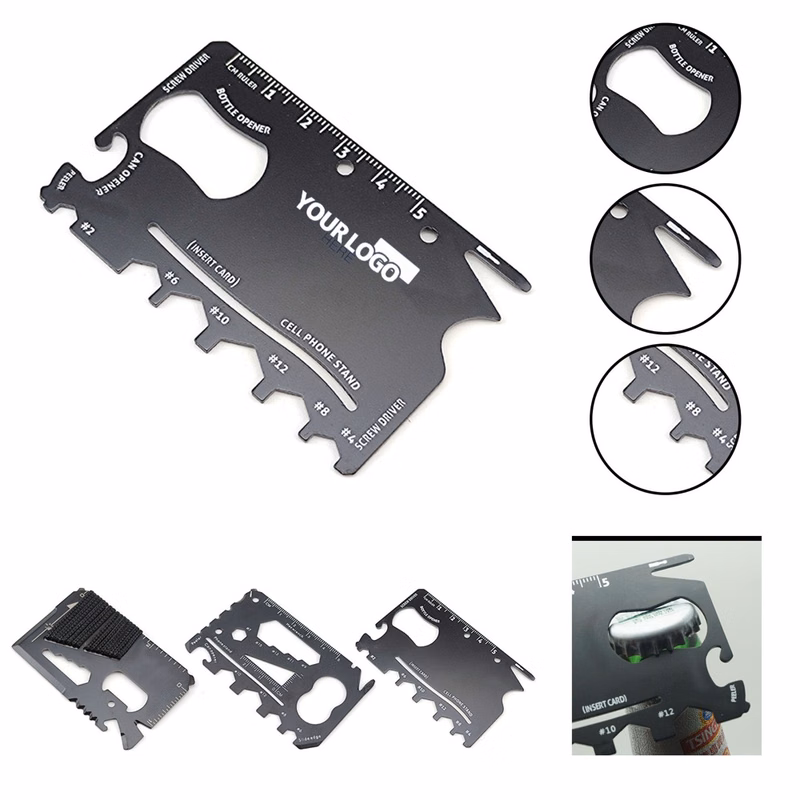 Multifunctional Tool Ruler
