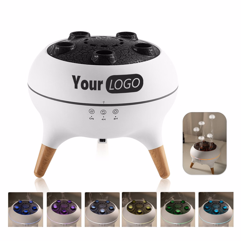 Dynamic Jellyfish Aroma Diffuser