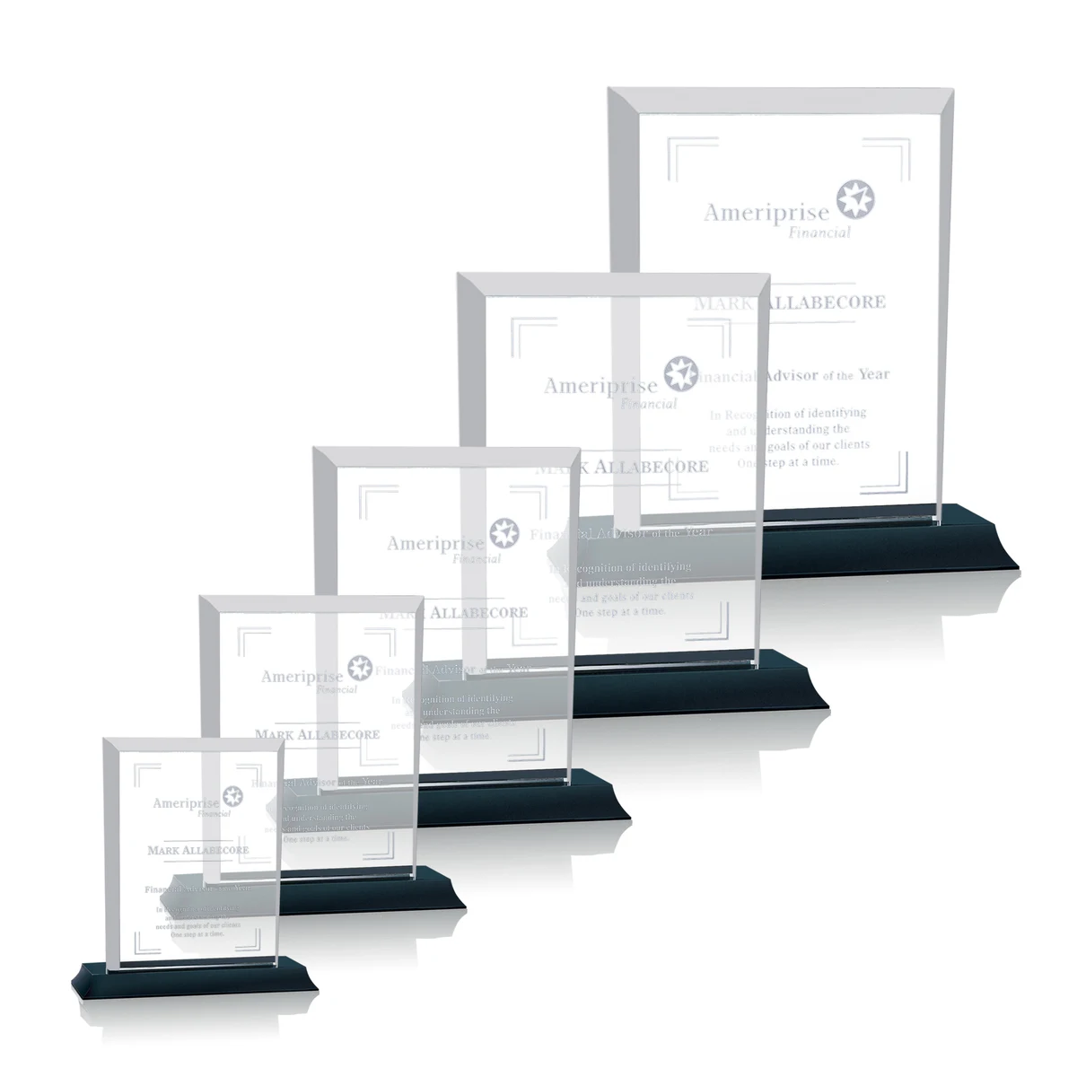 Denison Award on Bartlett - Black 1