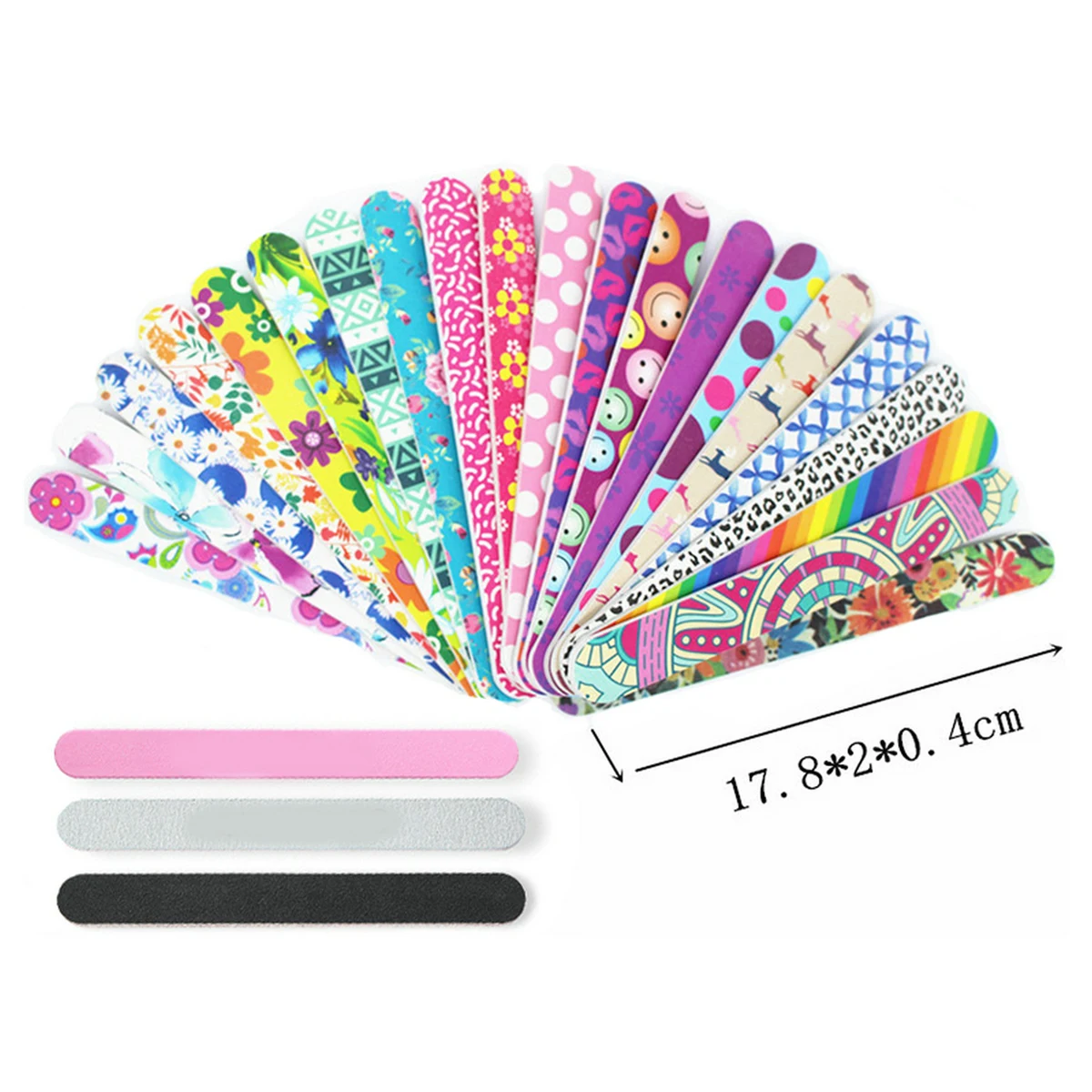 7" EVA Nail File 1