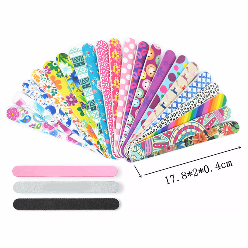 7" EVA Nail File