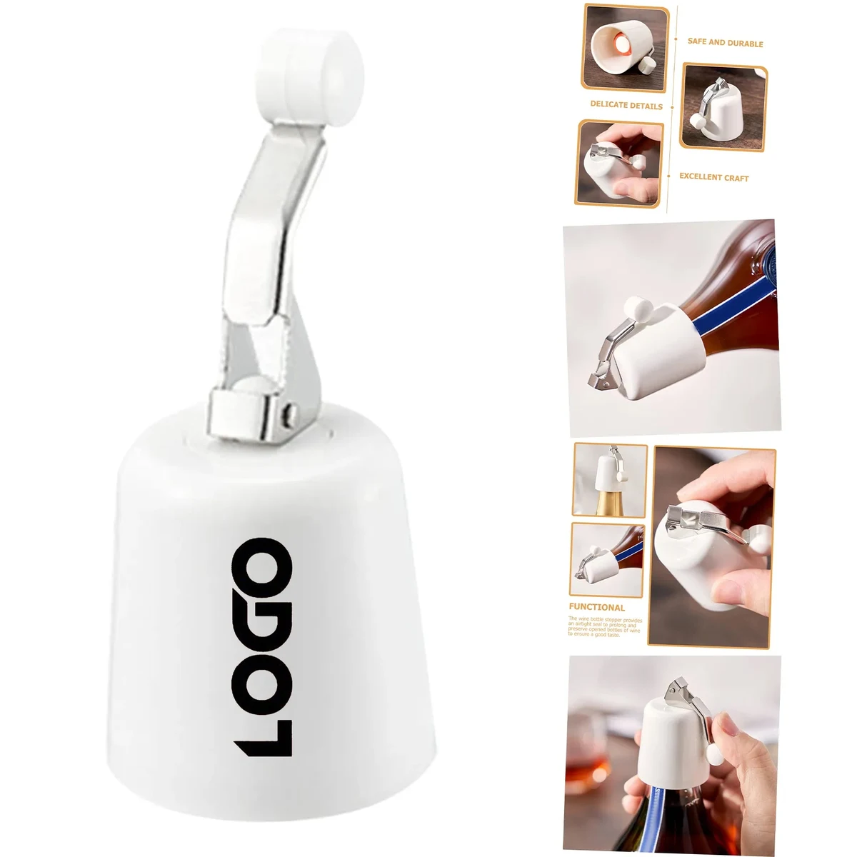 Wine Bottle Stopper 1